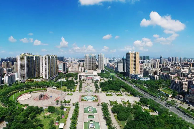 高州网站建设助力企业发展